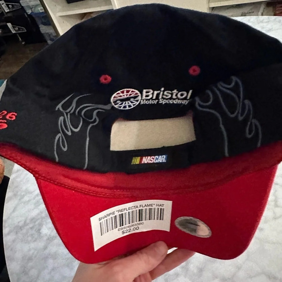 Sharpie 500 Nascar Hat w tags - Picture 3 of 3